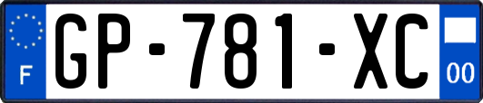 GP-781-XC