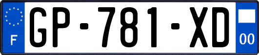 GP-781-XD