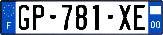 GP-781-XE