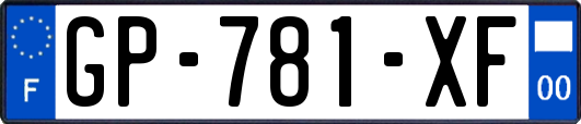 GP-781-XF