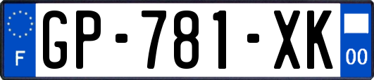 GP-781-XK