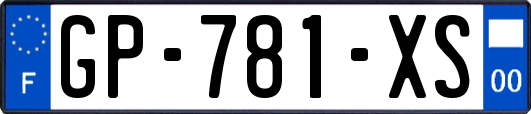 GP-781-XS