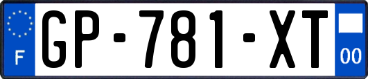 GP-781-XT