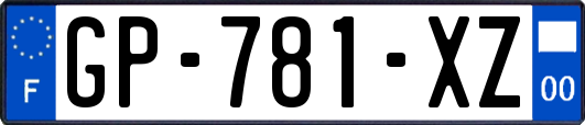 GP-781-XZ