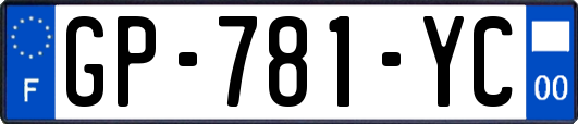 GP-781-YC