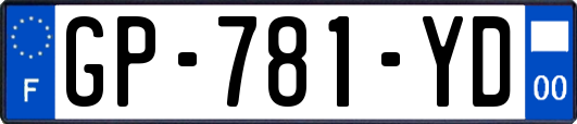 GP-781-YD