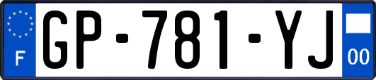 GP-781-YJ