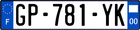 GP-781-YK
