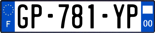 GP-781-YP
