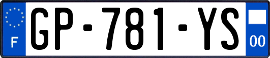 GP-781-YS