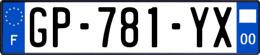 GP-781-YX