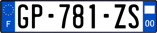 GP-781-ZS