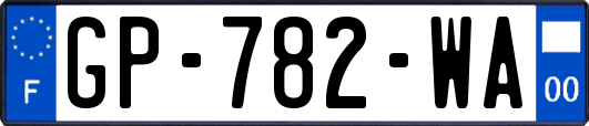 GP-782-WA