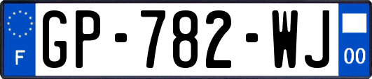 GP-782-WJ