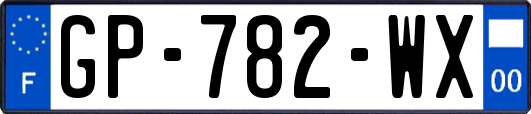 GP-782-WX