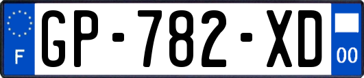 GP-782-XD