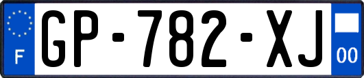 GP-782-XJ