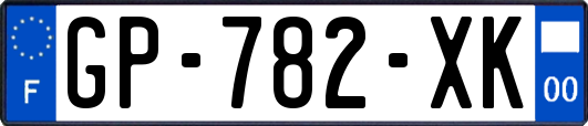 GP-782-XK