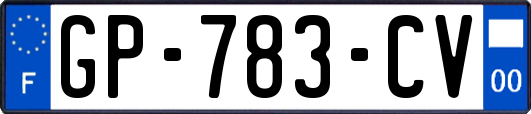 GP-783-CV
