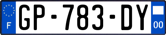 GP-783-DY