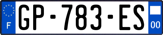 GP-783-ES
