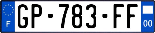 GP-783-FF
