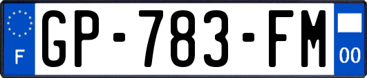 GP-783-FM