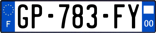 GP-783-FY