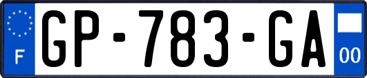 GP-783-GA