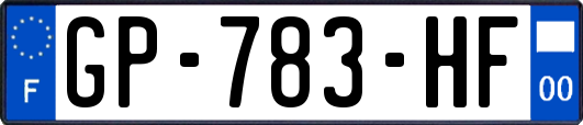 GP-783-HF