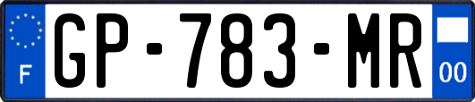 GP-783-MR