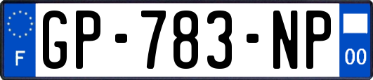 GP-783-NP