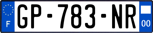 GP-783-NR