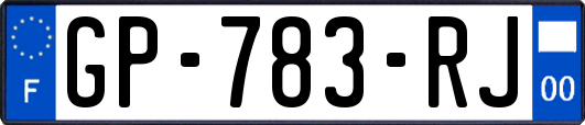 GP-783-RJ