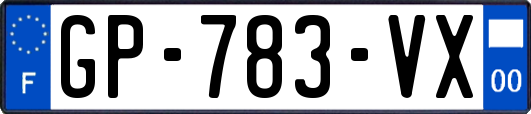 GP-783-VX