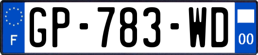 GP-783-WD