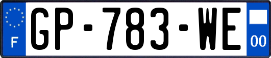 GP-783-WE