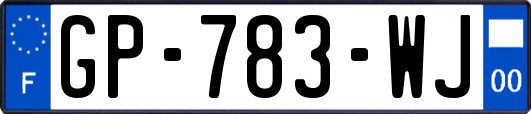 GP-783-WJ