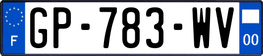 GP-783-WV