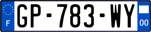 GP-783-WY