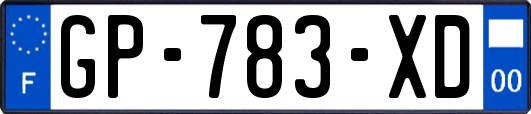 GP-783-XD