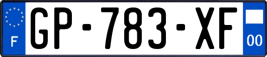 GP-783-XF