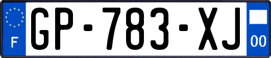 GP-783-XJ