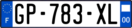 GP-783-XL