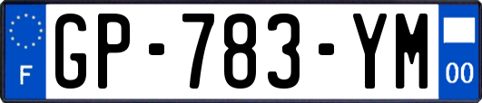 GP-783-YM
