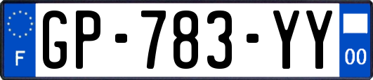 GP-783-YY