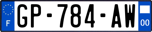 GP-784-AW