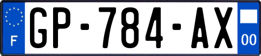 GP-784-AX