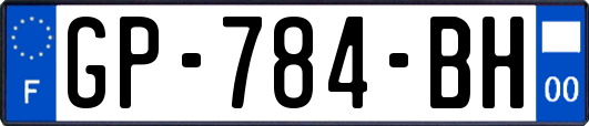 GP-784-BH