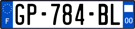 GP-784-BL